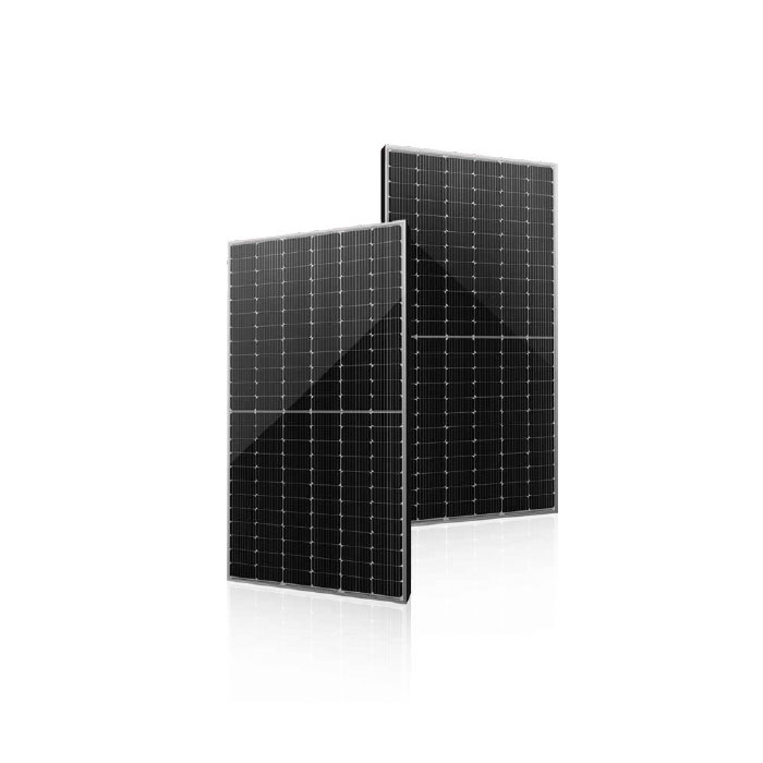 166*83 Meia célula 410w-450W Módulo solar Mono Poly