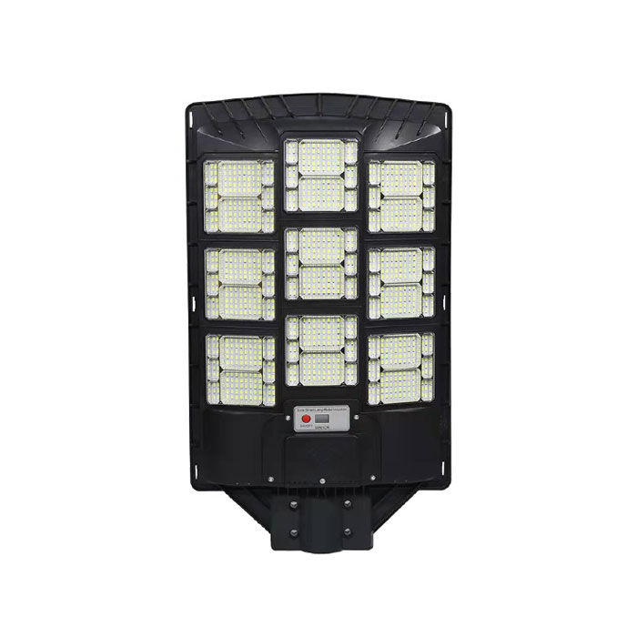 Luz solar super brilhante